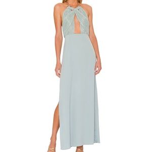 Meltem Ozbek Moldovite Dress